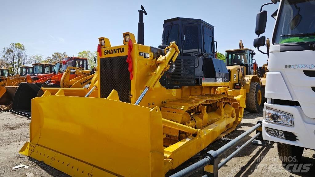 Shantui SD 22 Dozers - Tratores rastos