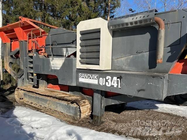 Extec C12 Britadores móveis
