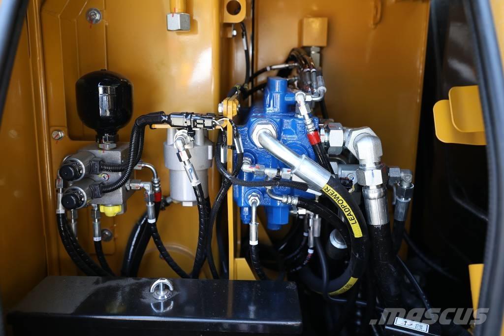 Sany SY 60 C Miniescavadeiras
