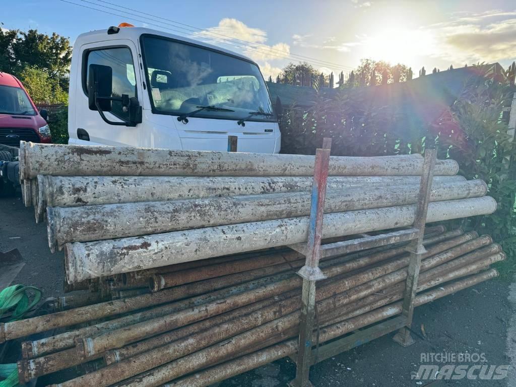 Schwing WP1250X Bombas de betonagem