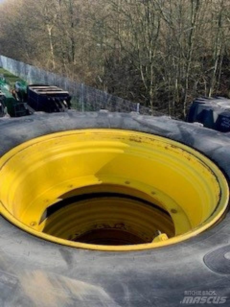 Mitas 680/80R42 Pneus Agrícolas