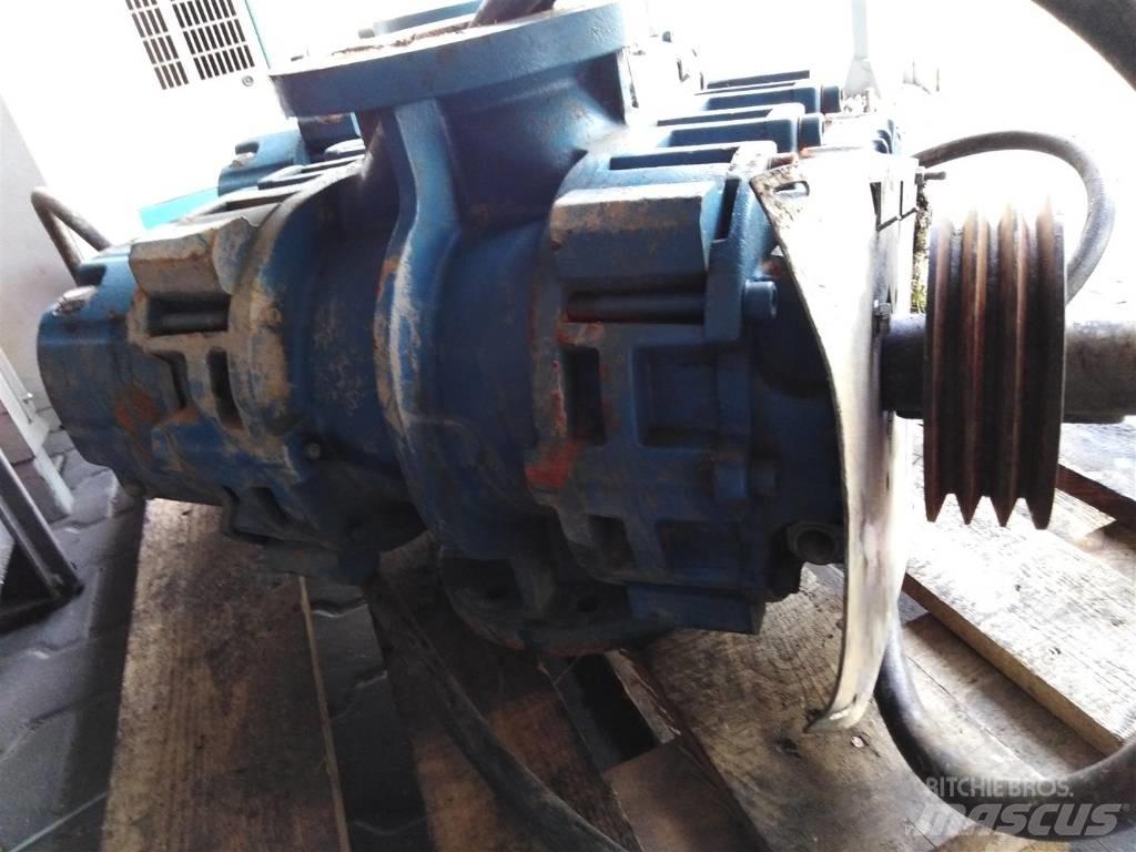 Robuschi RB-LP130V Acessórios de compressor