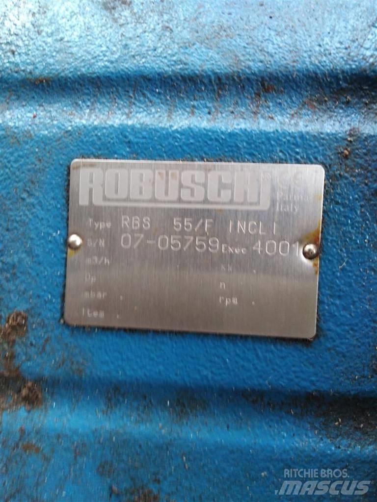 Robuschi RB-LP130V Acessórios de compressor