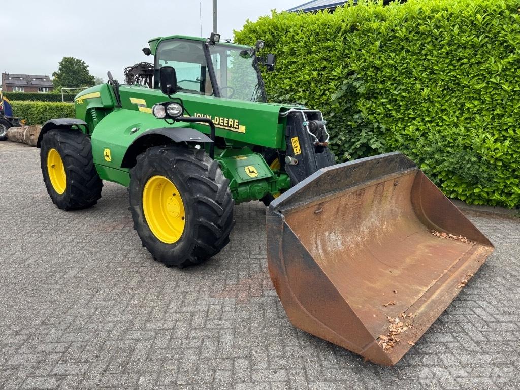 John Deere 3400 Telescópicas para Agricultura
