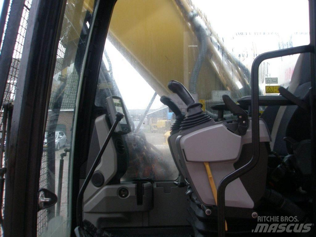 CAT 326FL Escavadeiras de esteiras
