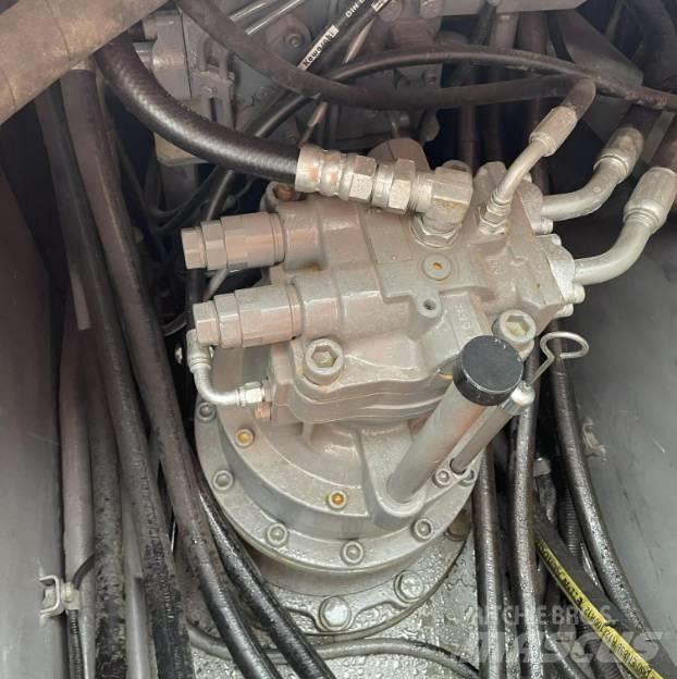 Hitachi ZX200 Escavadeiras de esteiras