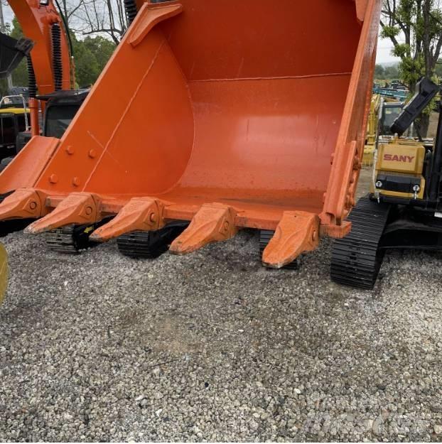 Hitachi ZX200 Escavadeiras de esteiras