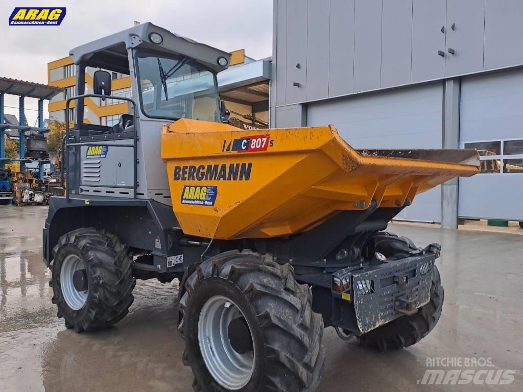 Bergmann C 807 S Caminhões articulados