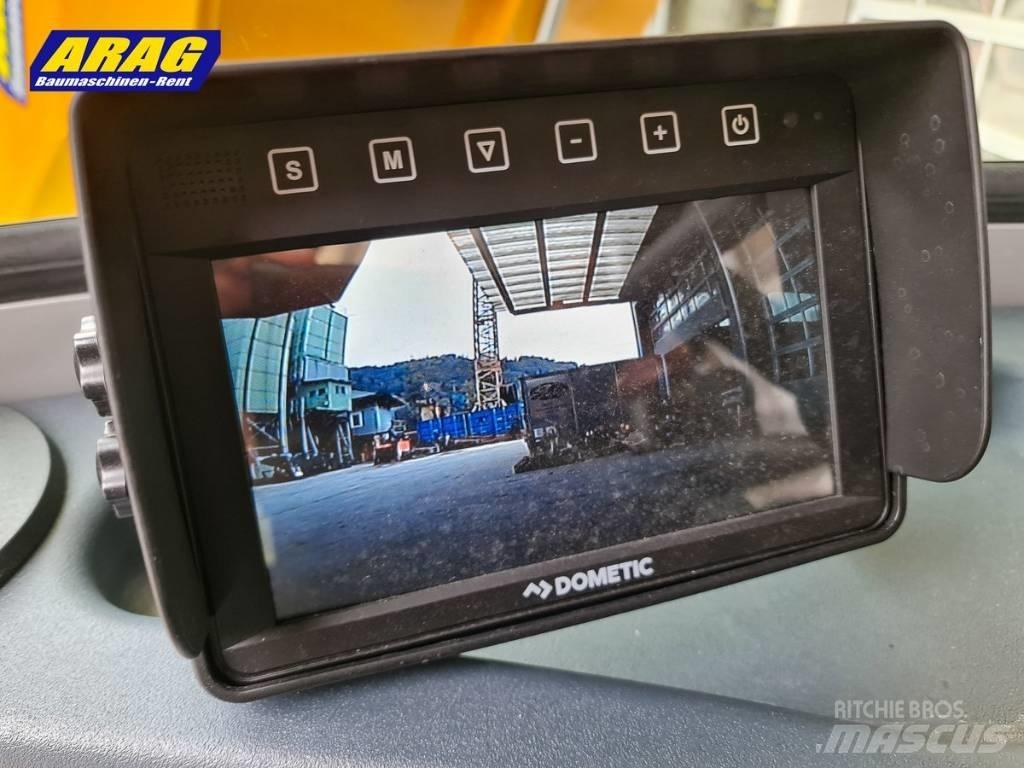 Bergmann C 807 S Caminhões articulados