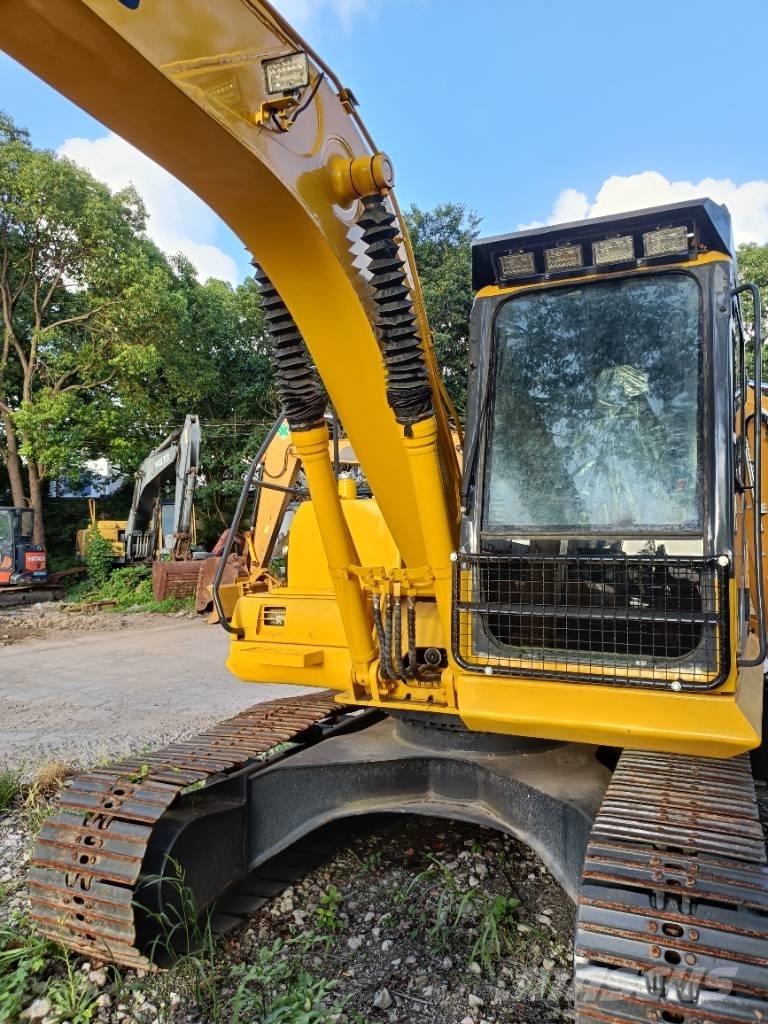 Komatsu PC 130-7 Escavadeiras de esteiras