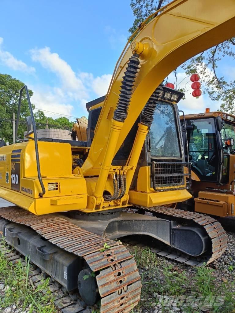 Komatsu PC 130-7 Escavadeiras de esteiras
