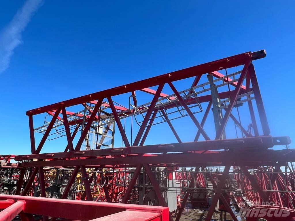 Potain KRMT850B Gruas de construção