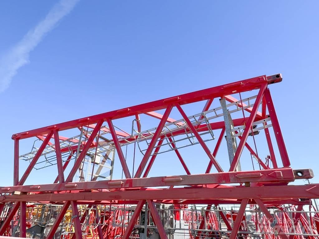 Potain KRMT850B Gruas de construção