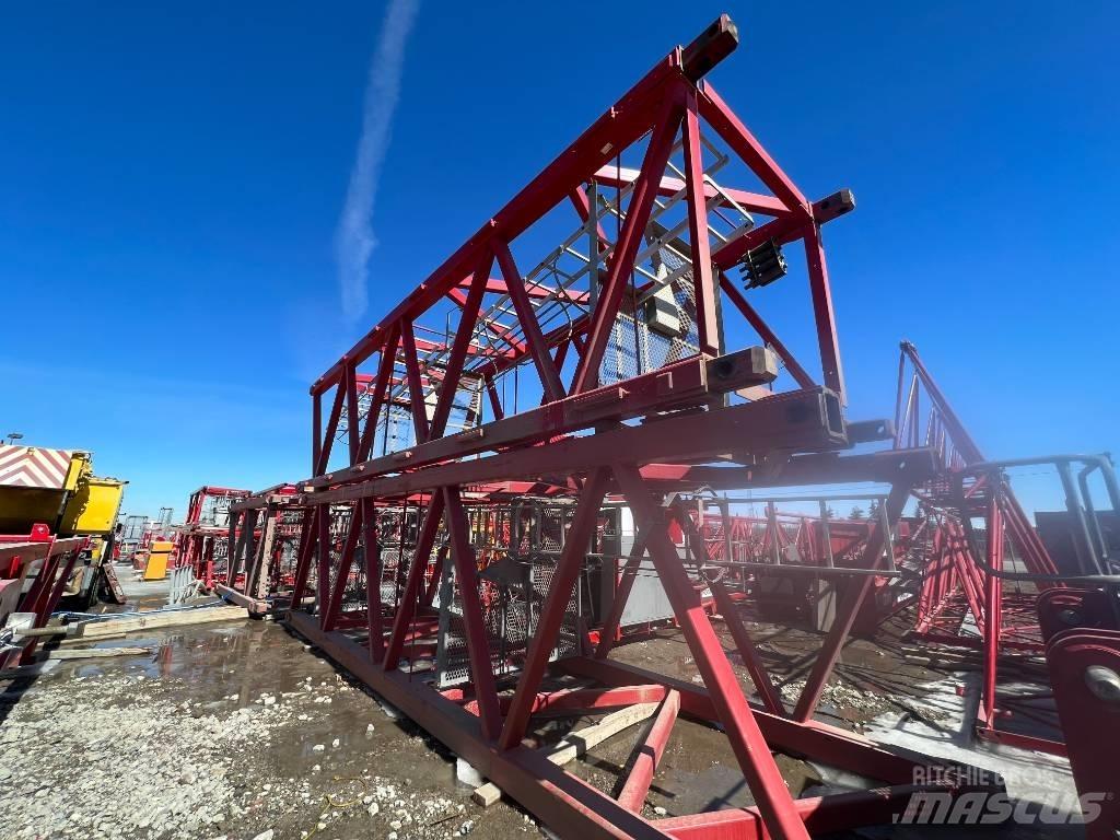 Potain KRMT850B Gruas de construção