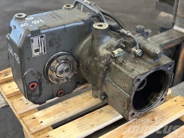 ZF 2HL-100 Transmissăo