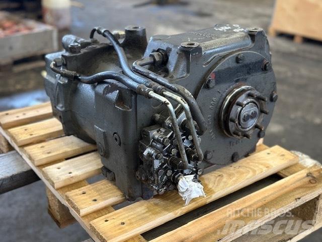 ZF 2HL-100 Transmissăo