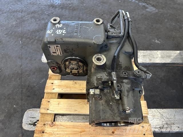 ZF 2HL-100 Transmissăo