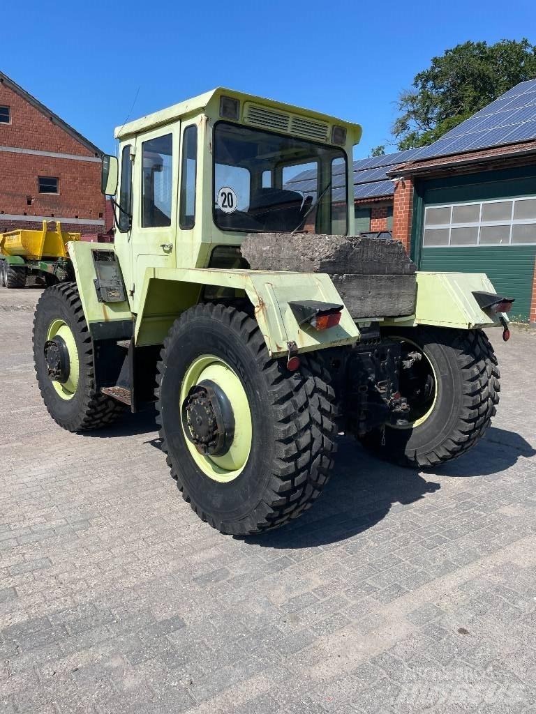 MB Trac 1300 Tratores Agrícolas usados
