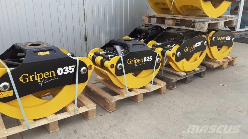HSP Gripen 028 HD Garras