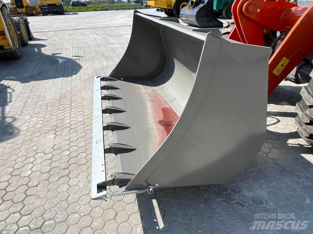 Weycor AR560 Carregadeiras de rodas