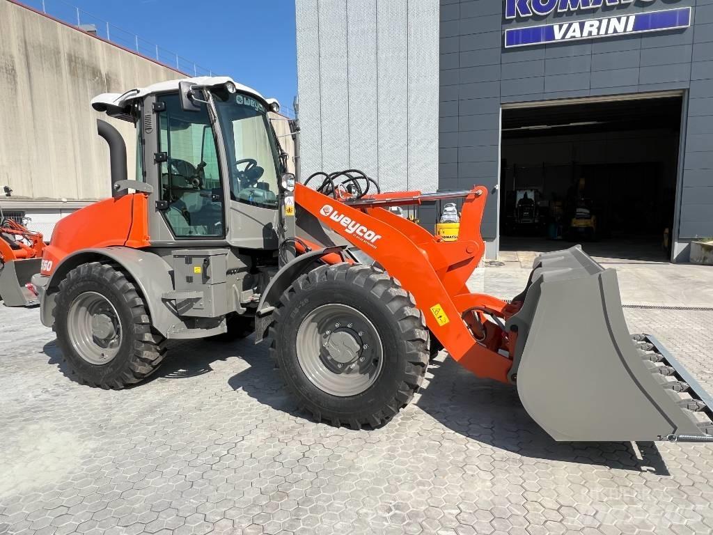 Weycor AR560 Carregadeiras de rodas