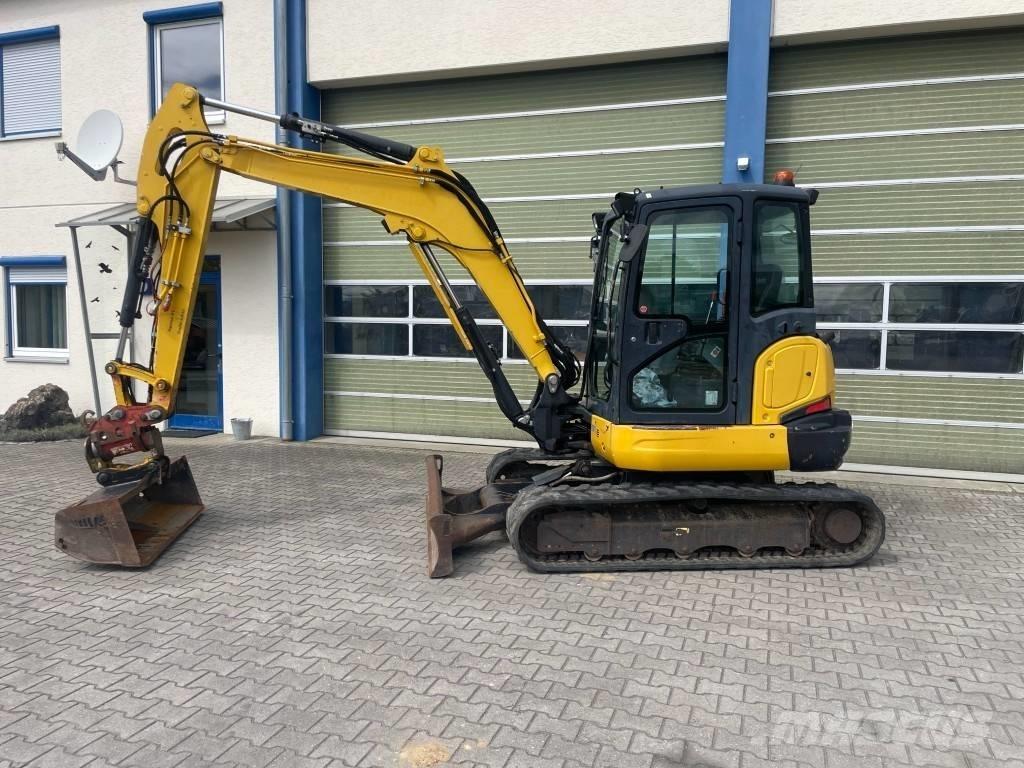 Kubota KX 057-4 Miniescavadeiras