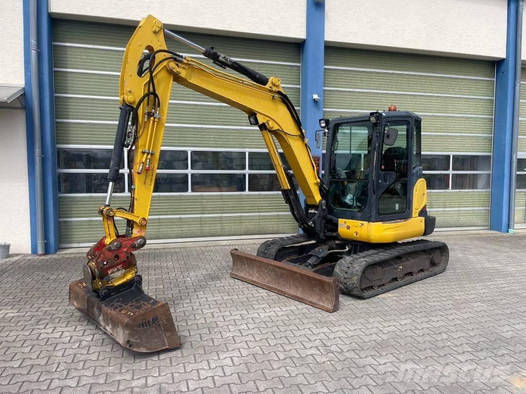 Kubota KX 057-4 Miniescavadeiras