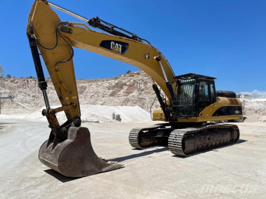 CAT 330 D LN Escavadeiras de esteiras