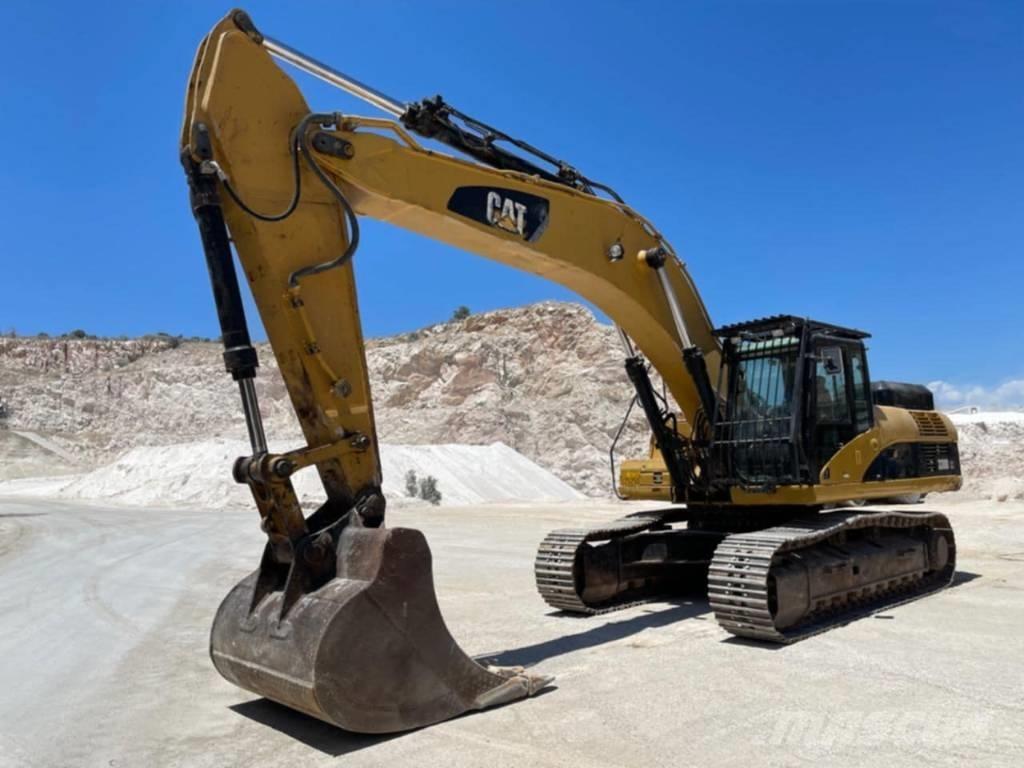 CAT 330 D LN Escavadeiras de esteiras