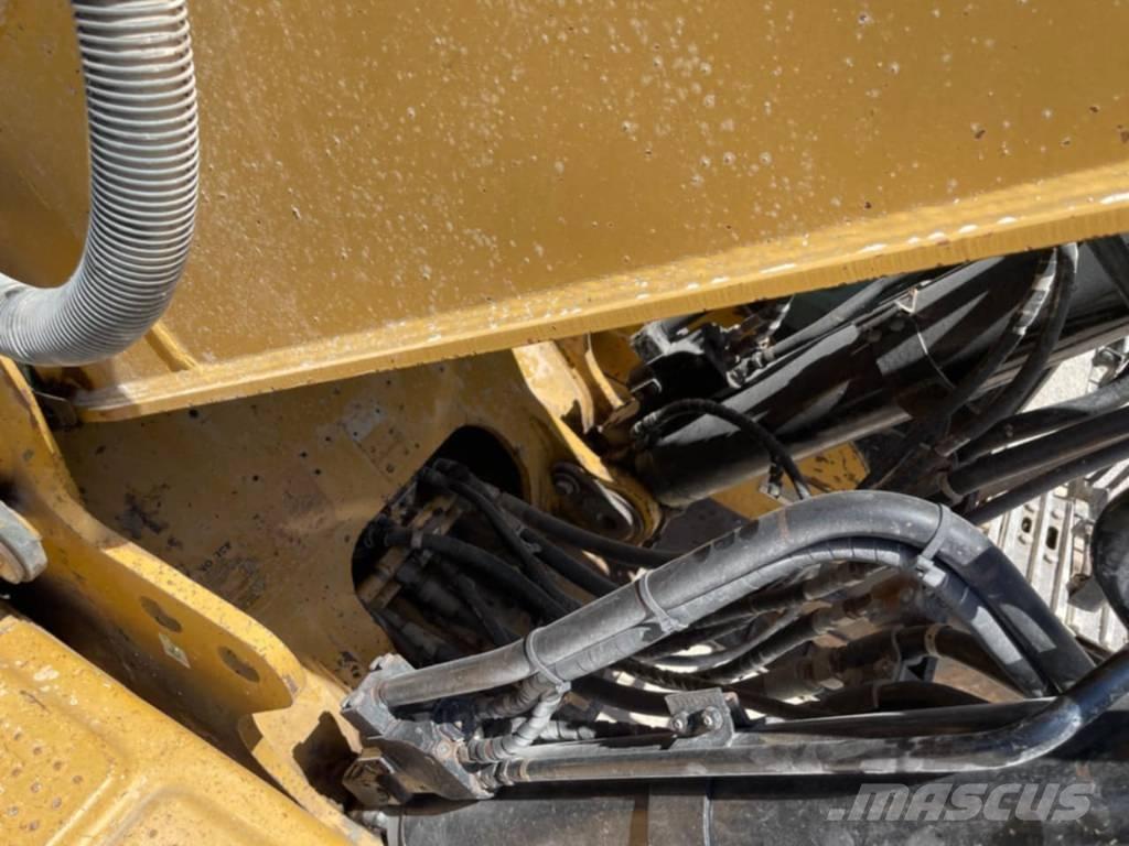 CAT 330 D LN Escavadeiras de esteiras