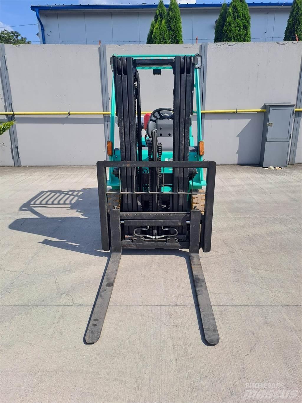 Mitsubishi FG25N Empilhadores a gás