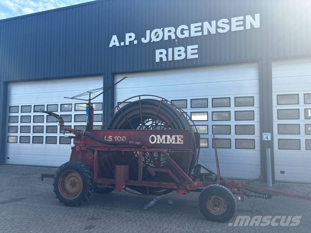 Omme LS 100 Sistemas de rega
