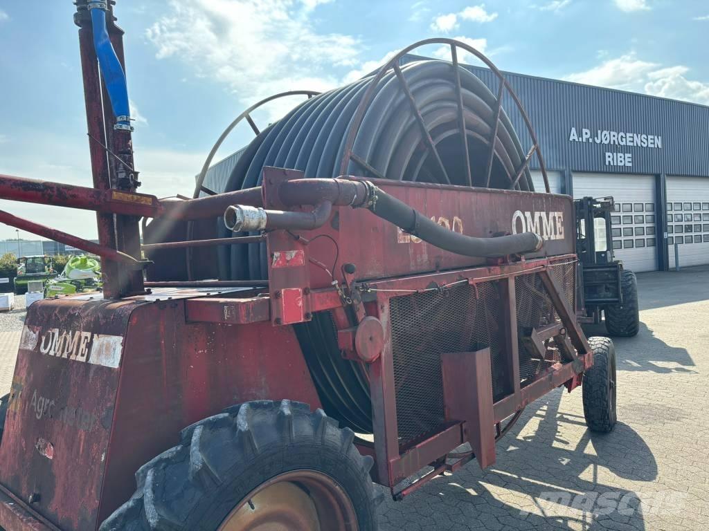 Omme LS 100 Sistemas de rega