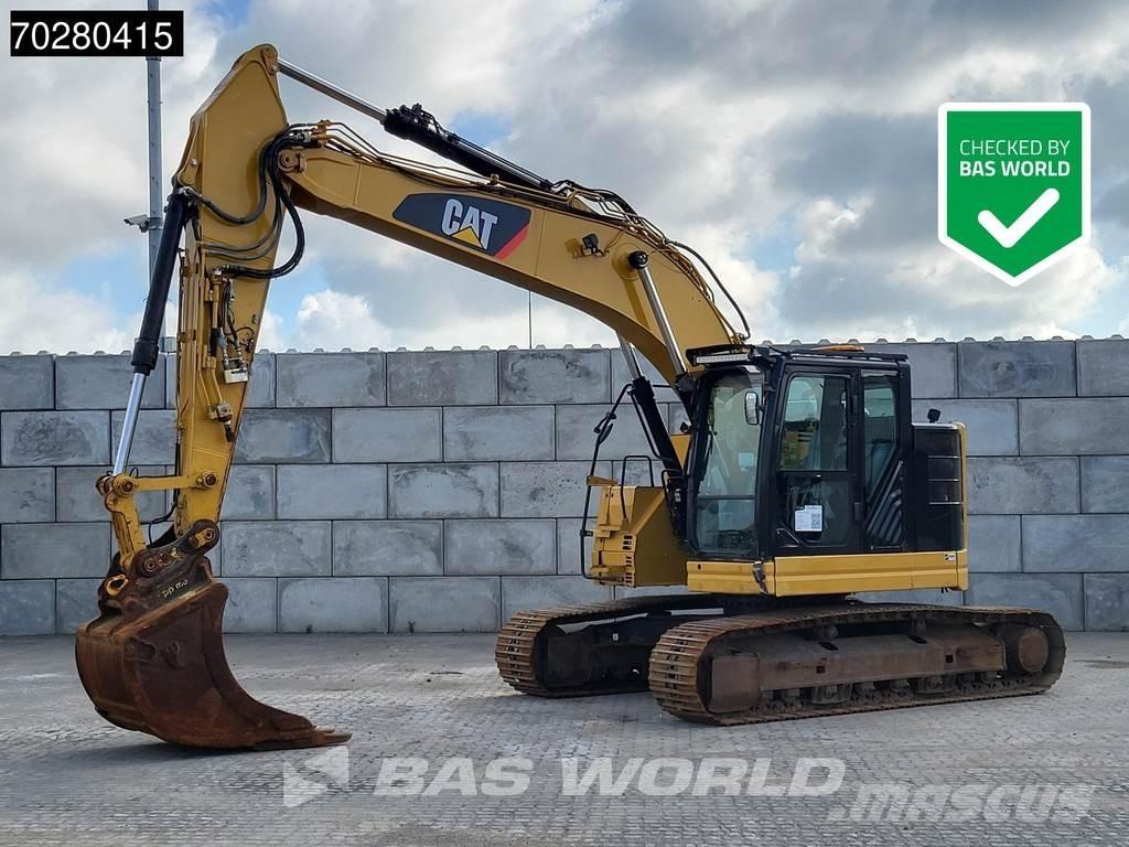 CAT 325 F L Escavadeiras de esteiras