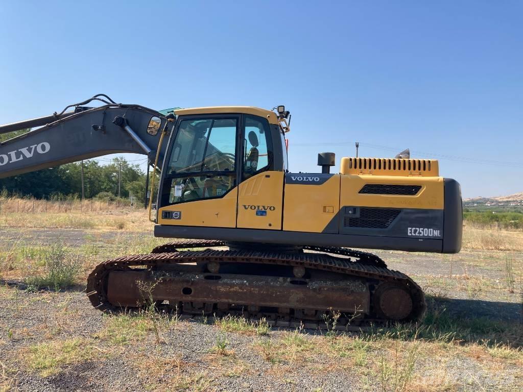 Volvo EC 250 D N L Escavadeiras de esteiras