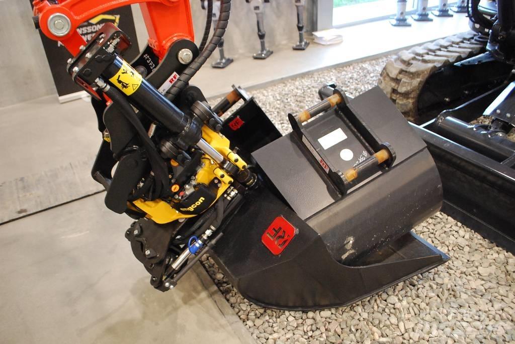 Kubota KX 060-5 Escavadoras Midi 7t - 12t