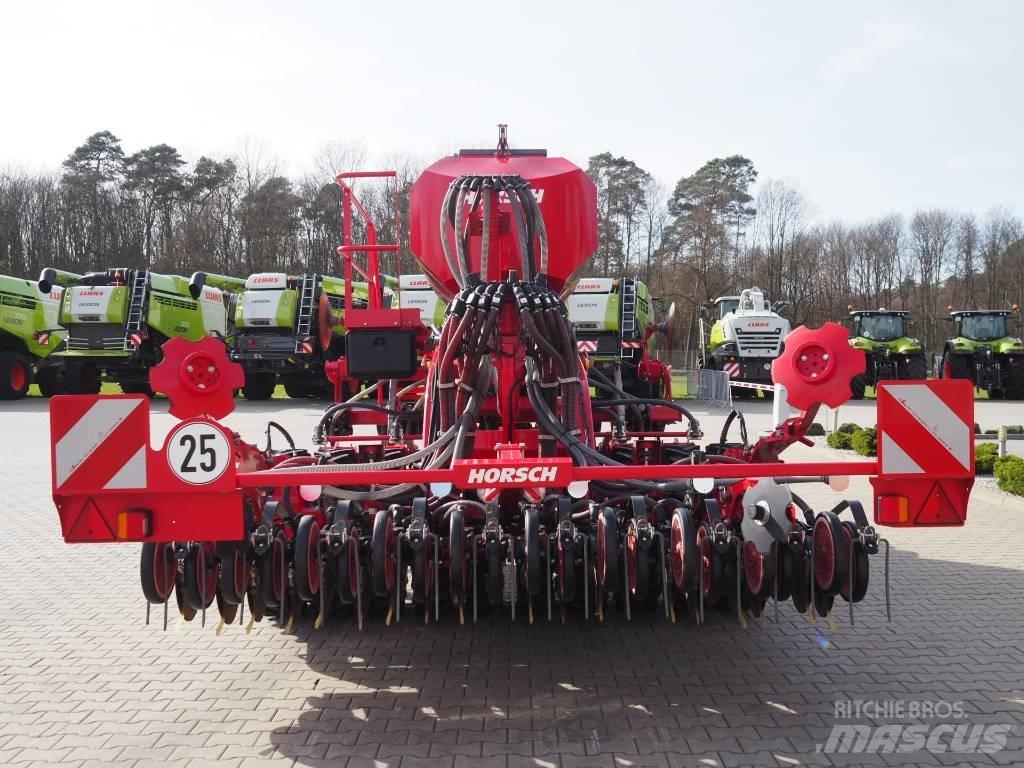 Horsch Focus 3 TD Perfuradoras combinadas