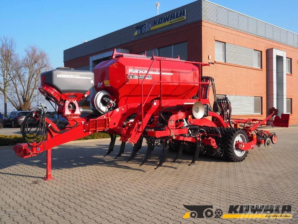 Horsch Focus 3 TD Perfuradoras combinadas