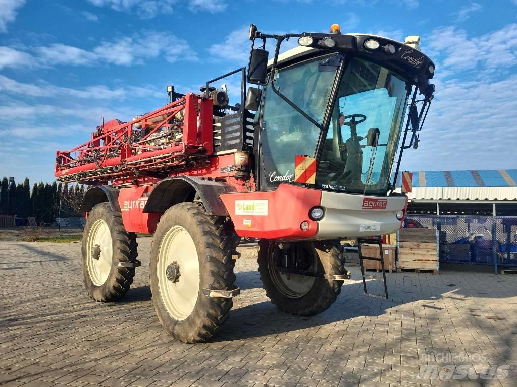 Agrifac Condor III Pulverizadores Automotrizes