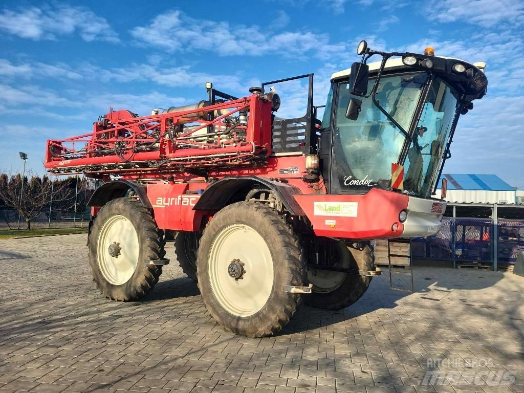 Agrifac Condor III Pulverizadores Automotrizes