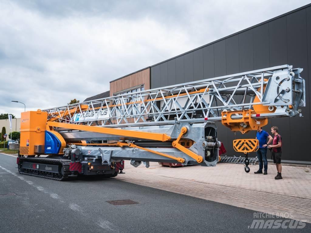 Giraffe 900.30-GC2 Auto-gruas