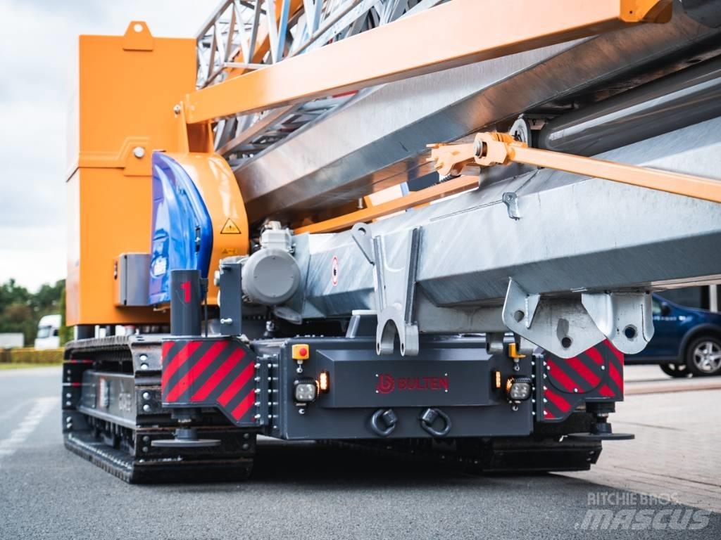 Potain IGO 30 Auto-gruas