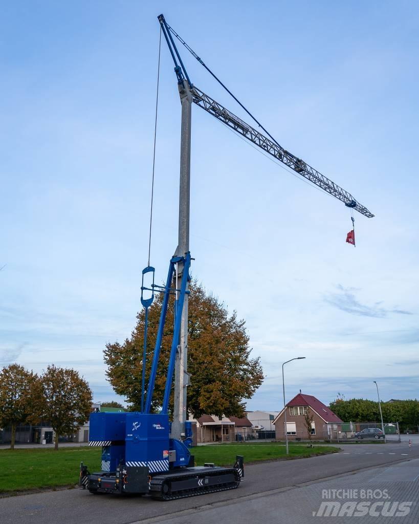 Potain IGO 30 Auto-gruas