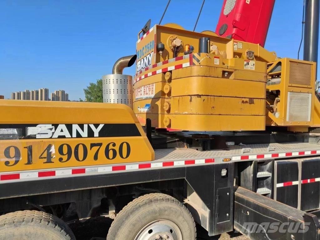 Sany STC 750 T Gruas Todo terreno