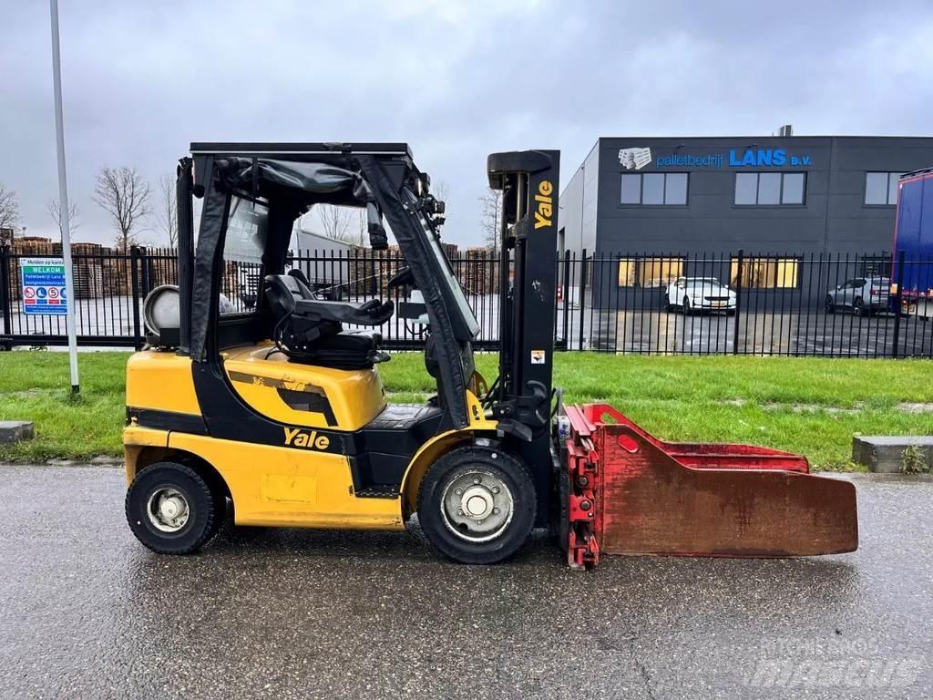 Yale GLP25VXE2170 Empilhadores a gás