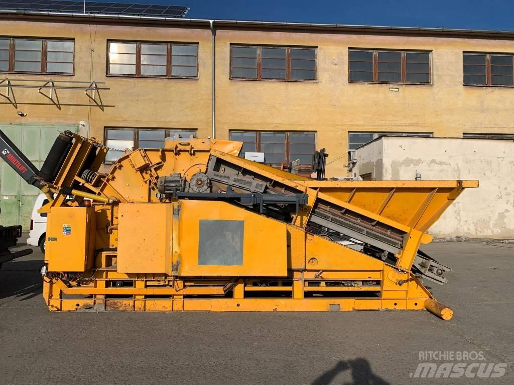 Rubble Master RM 60 Britadeiras