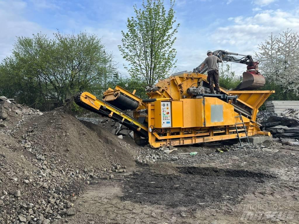Rubble Master RM 60 Britadeiras