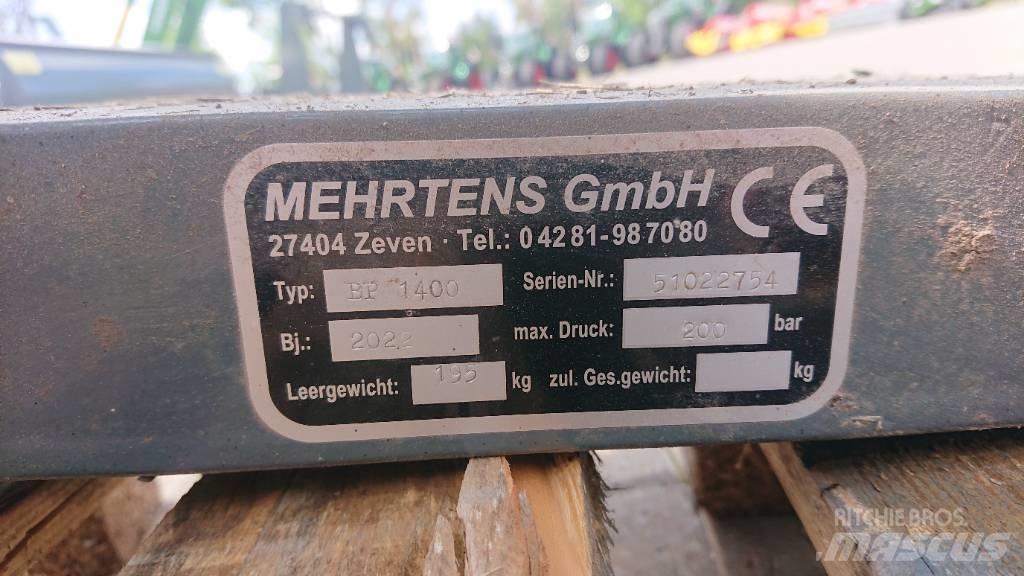  MEHRTENS BP1400 Agricultura - Outros
