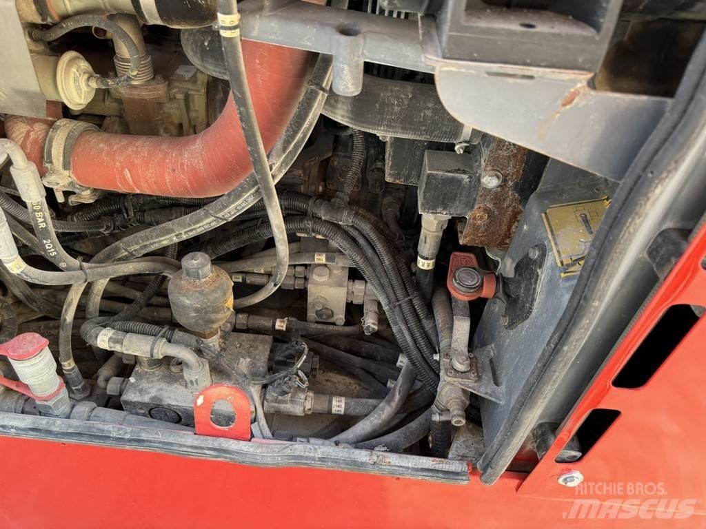 Wirtgen W 35 RI Moinhos de asfalto a frio