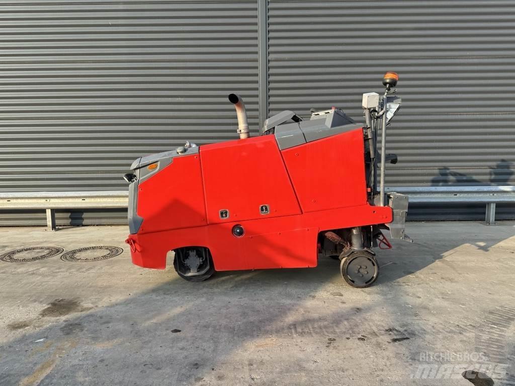 Wirtgen W 35 RI Moinhos de asfalto a frio